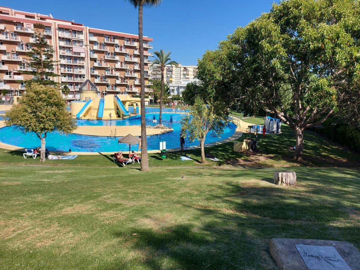 Apartamento Minerva 414 Benalmádena Exterior foto