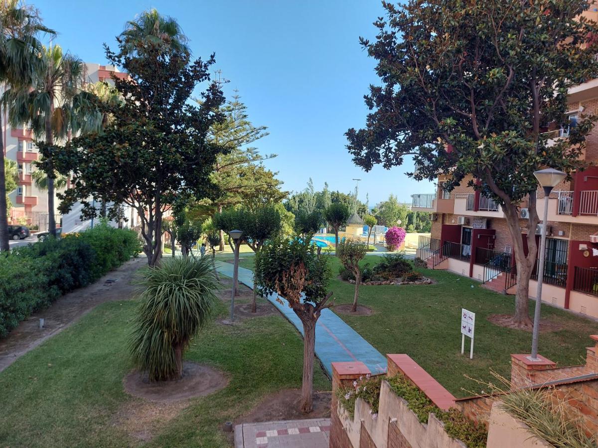Apartamento Minerva 414 Benalmádena Exterior foto