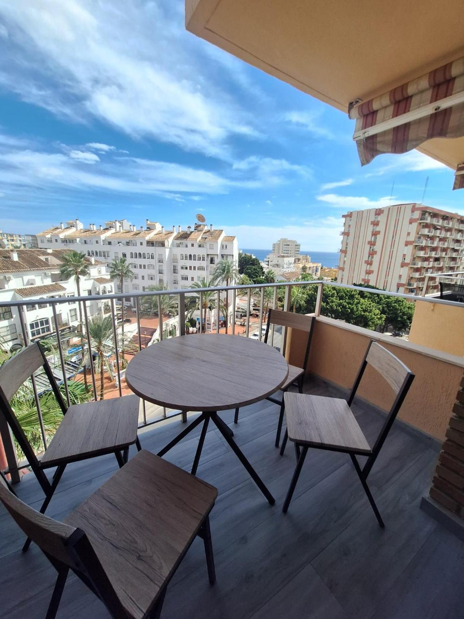 Apartamento Minerva 414 Benalmádena Exterior foto