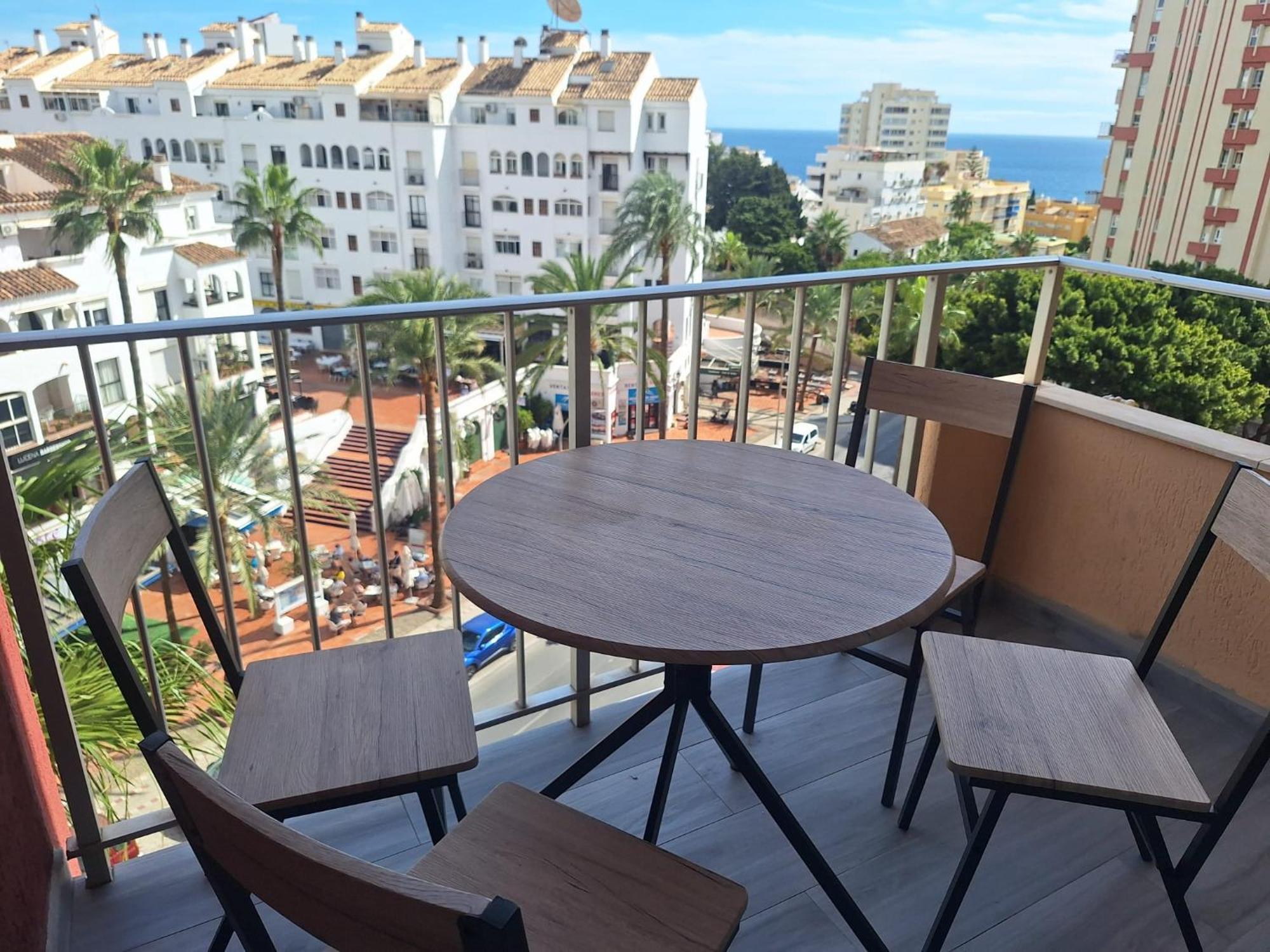Apartamento Minerva 414 Benalmádena Exterior foto